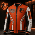 Premium BTMO Leather Zipper Jacket TTMH