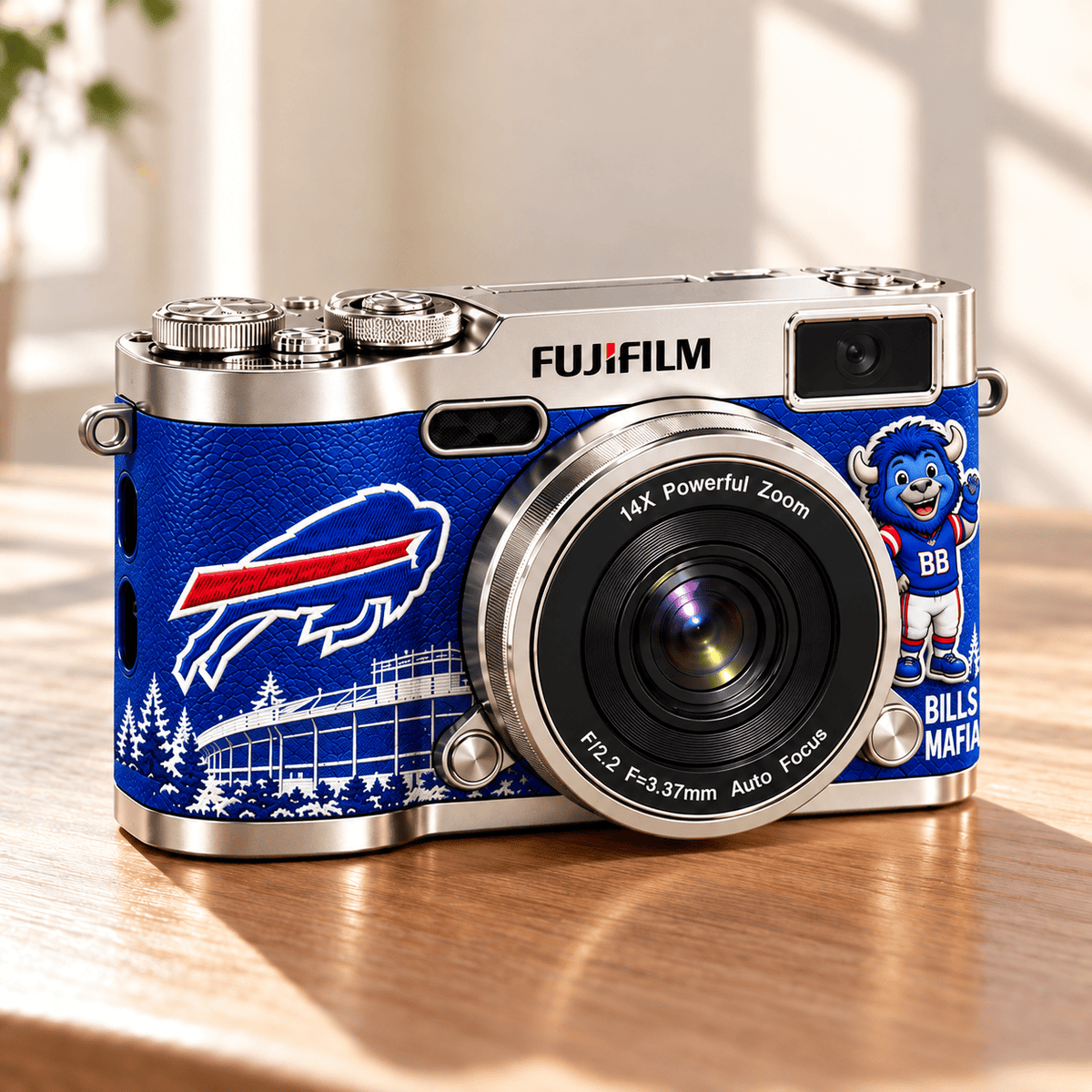 BFBL PREMIUM CLASSIC CAMERA TMH