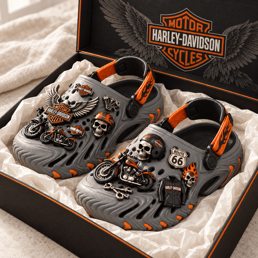 HLDV Premium Echo Clogs PTKL