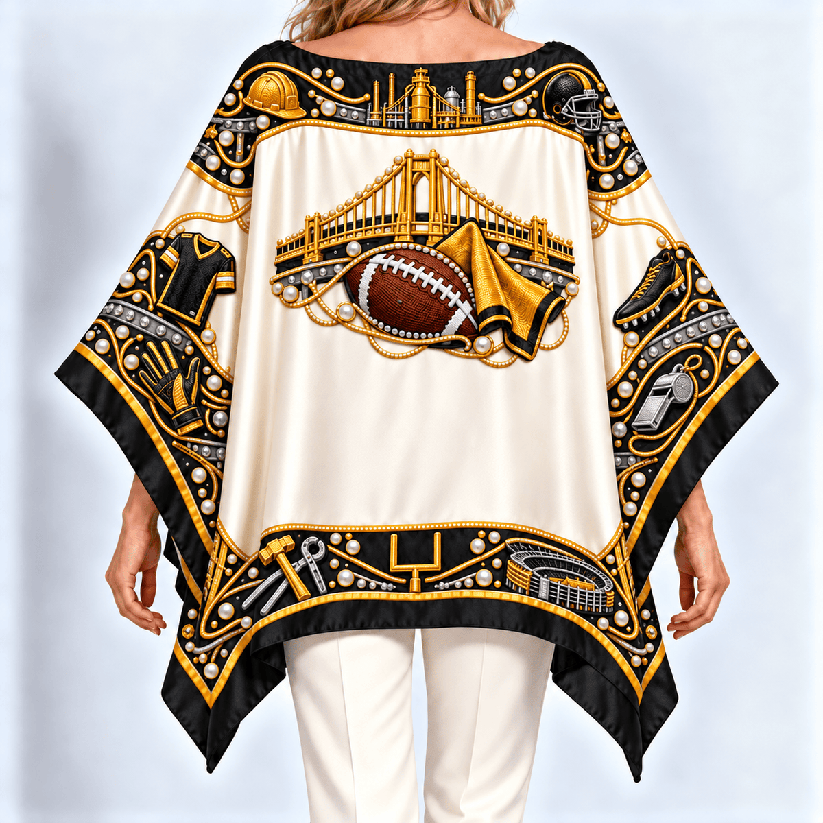 Premium PBS Collector’s Poncho NTVA
