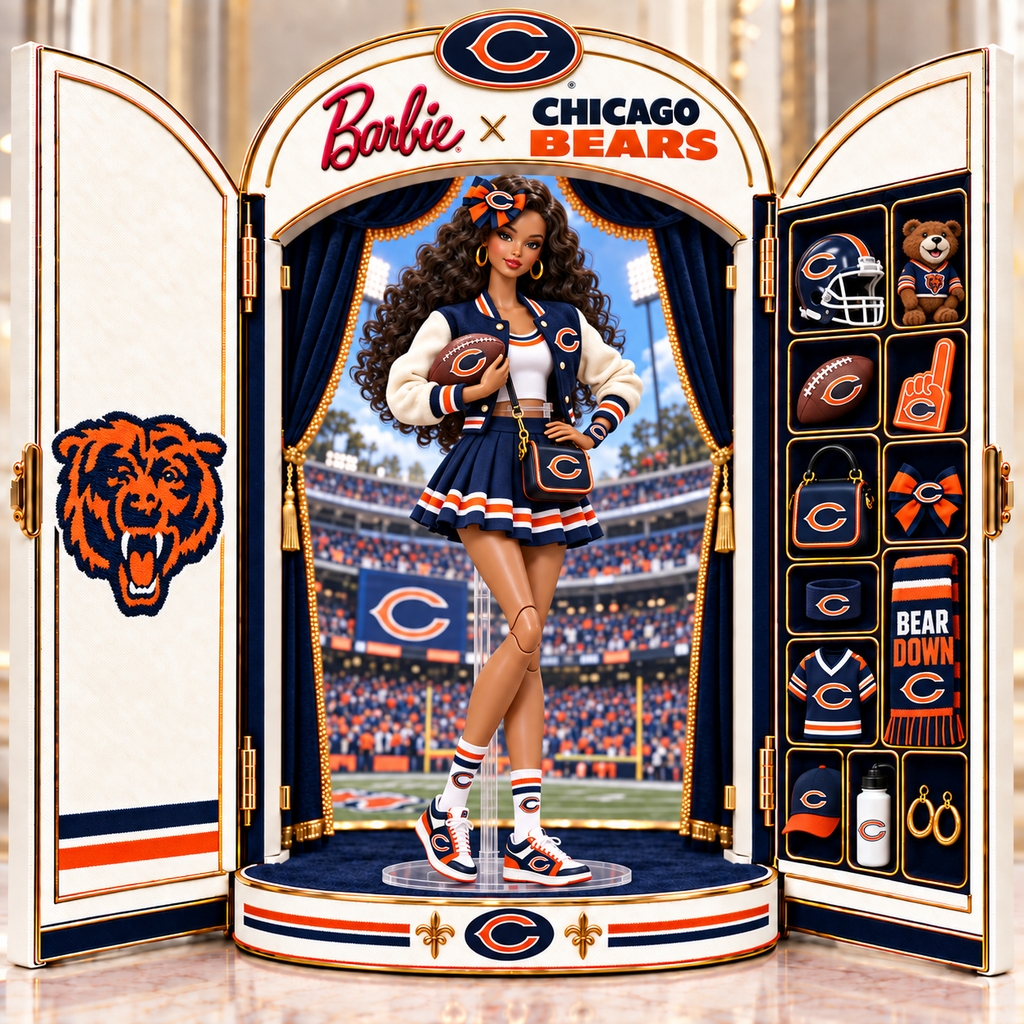 CCB Premium Commemorative Figure TMH