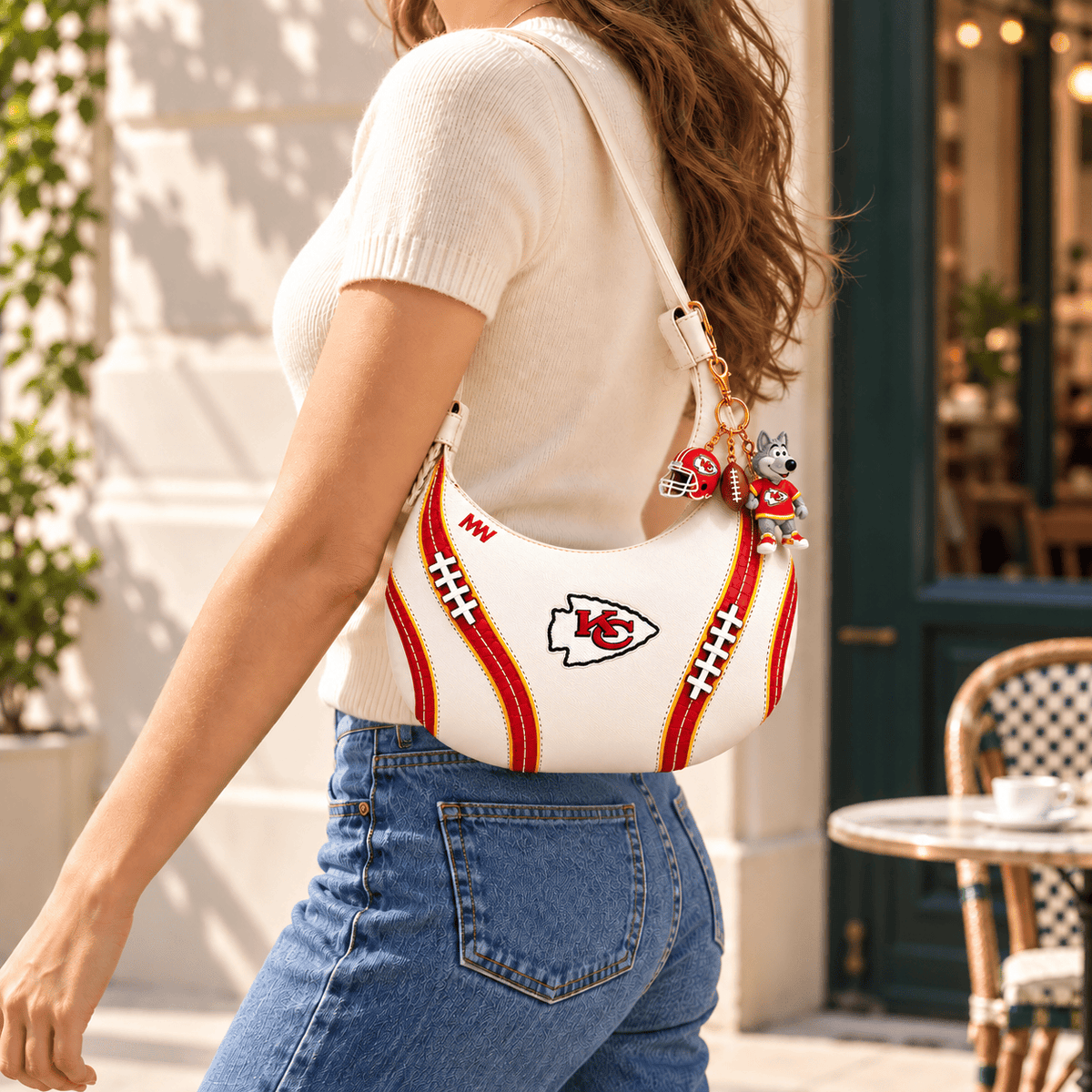 KCC Premium Hobo Bag TMH