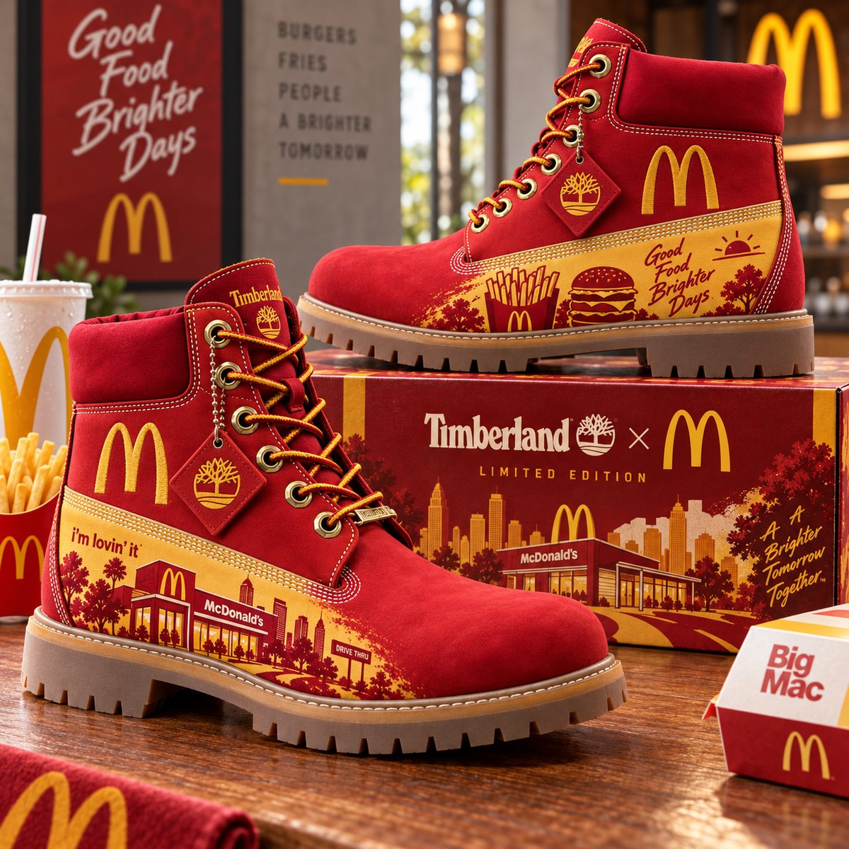 PREMIUM MDN HERITAGE BOOTS PTKL
