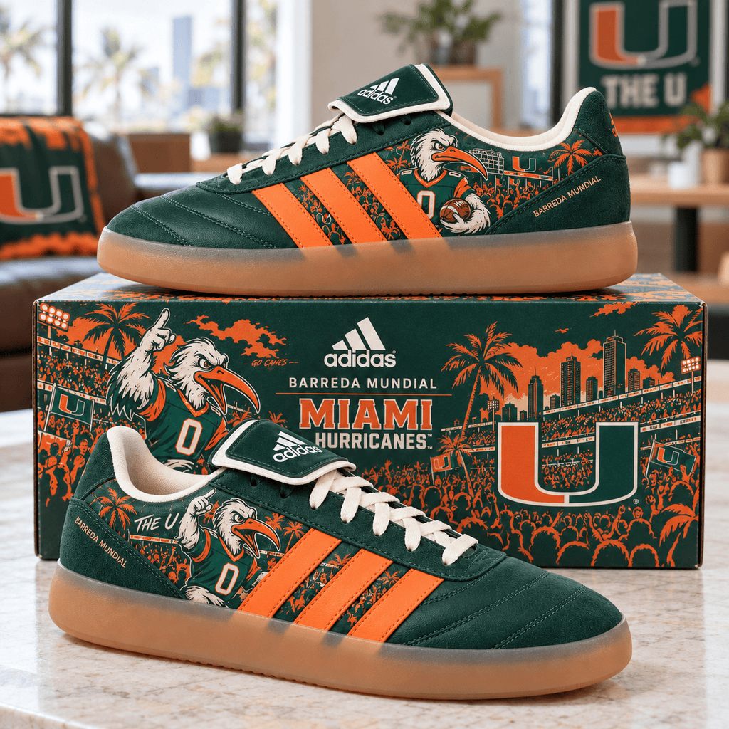 PREMIUM MHC HERITAGE ART SNEAKERS HQH