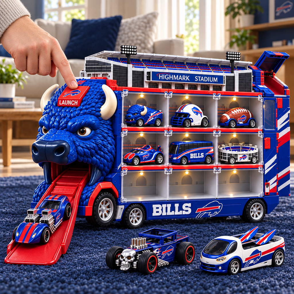 BFBL Premium Collector Hauler Set NHVH