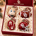 Premium OSN Christmas Bell Ornament PVNA