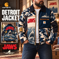 Premium JAWS Patchwork Jacket NTVA