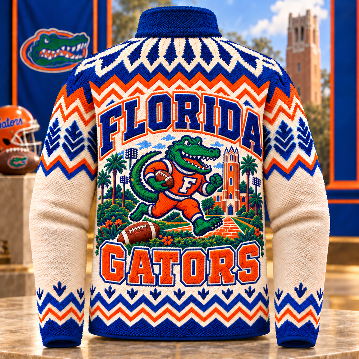 Permium FGT Air Fleece Jacket NTVA