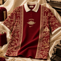 SF49 PREMIUM VINTAGE POLO SHIRT LNTH
